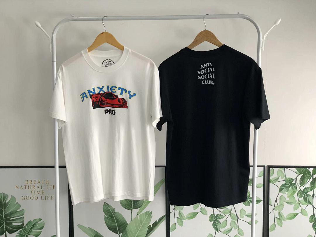 Christian Louboutin 85 ANTI SOCIAL CLUB T-SHIRT - Image 21