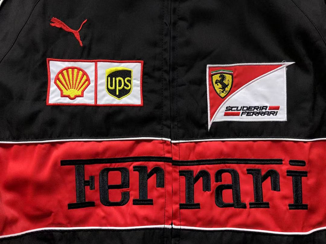 Unbranded 188 RACING SUIT COTTON CIOTHES 1211626002 (Im 170Cm 60Kg I Wear Size L In The Phot) - Image 8