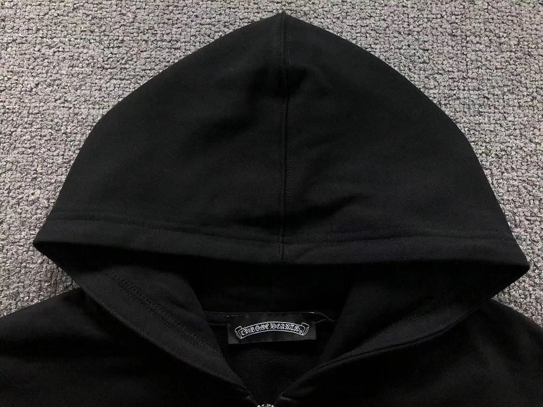 Comme des Garcons 235 C⭐⭐OME HE⭐⭐TS HOODIE 32090450125 (Im 170Cm 60Kg I Wear Size L In The Phot) - Image 16