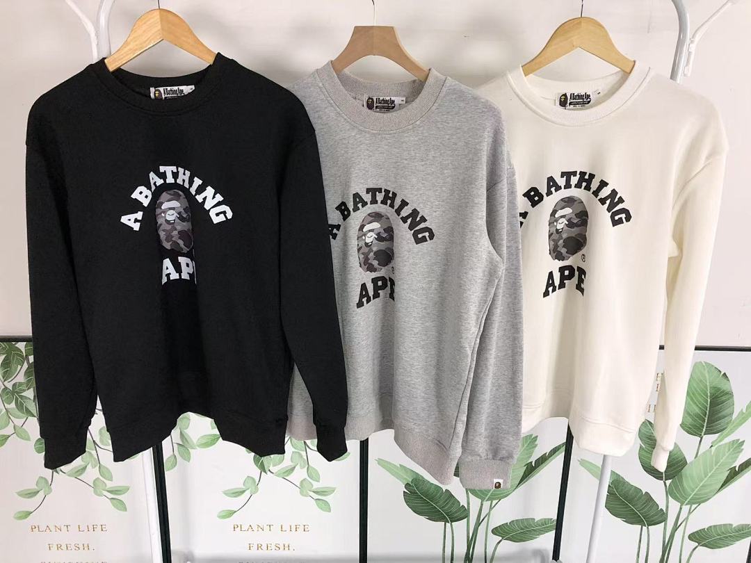 Bape 125 BAPE HOODIE 4111281817 (Im 170Cm 55Kg I Wear Size S In The Phot) - Image 29