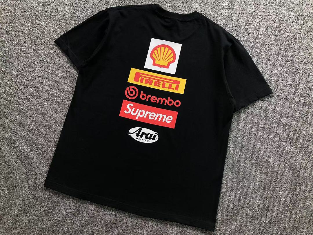 Supreme 113 S⭐⭐R⭐⭐E T-SHIRT 32080404182 (Im 170Cm 60Kg I Wear Size M In The Phot) - Image 14