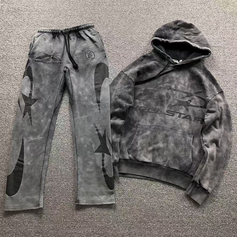 Hellstar Hellstar TROUSERS168 HOODIE, photo 1