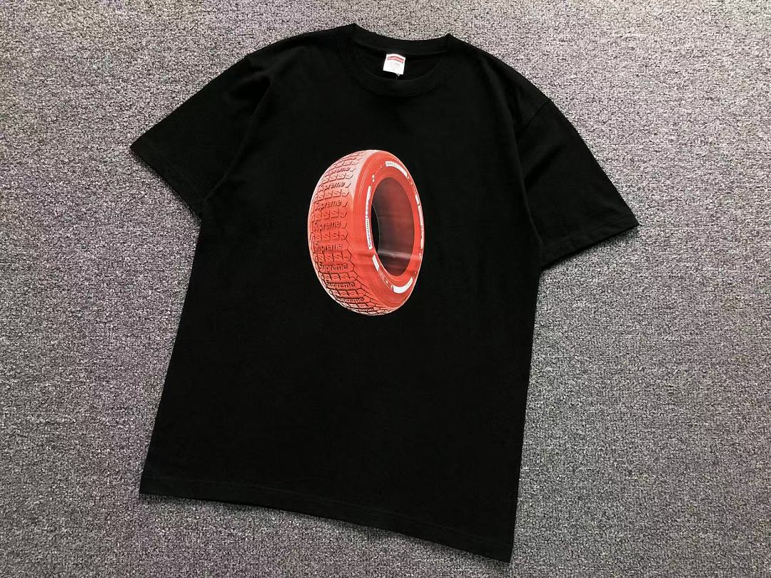 Supreme 98 S⭐⭐R⭐⭐E T-SHIRT 4208202502 (Im 170Cm 60Kg I Wear Size L In The Phot) - Image 20