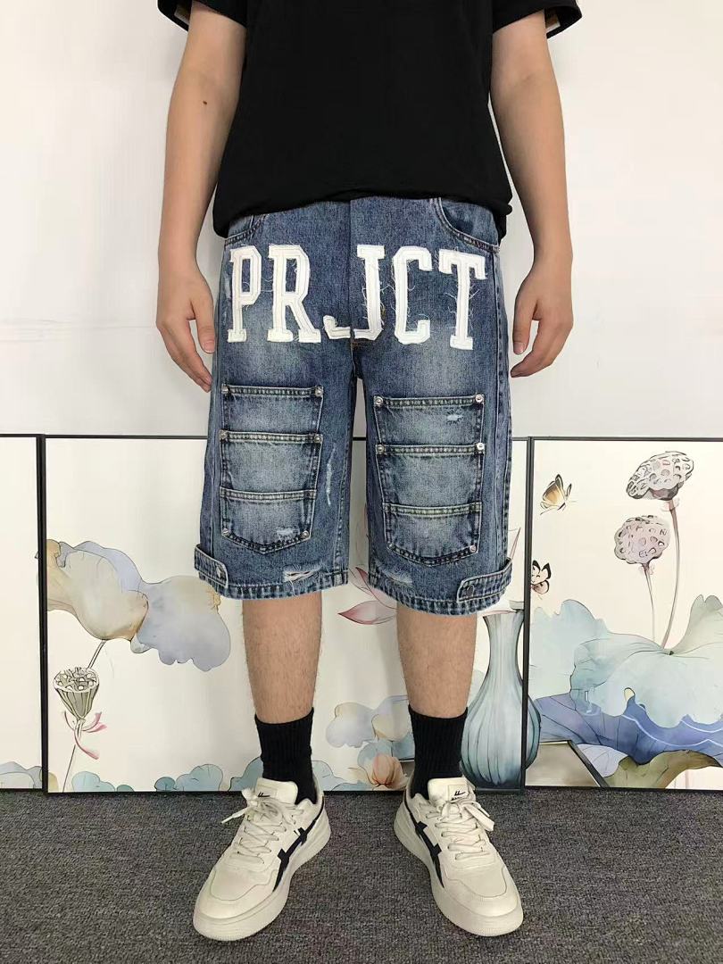 Unbranded 358 FASHION SHORTS (Im 170Cm 60Kg I Wear Size M In The Phot) - Image 3