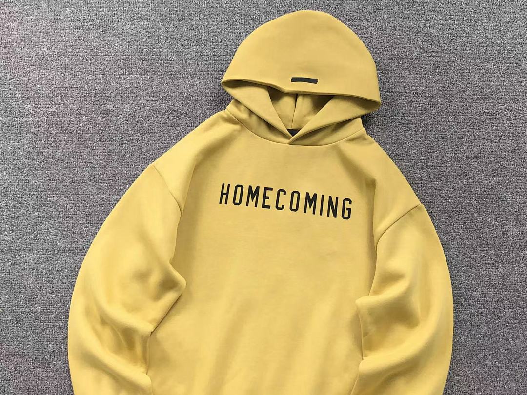 Fear of God 158 FOG HOODIE 312110117 (Im 170Cm 57Kg I Wear Size S In The Phot) - Image 15