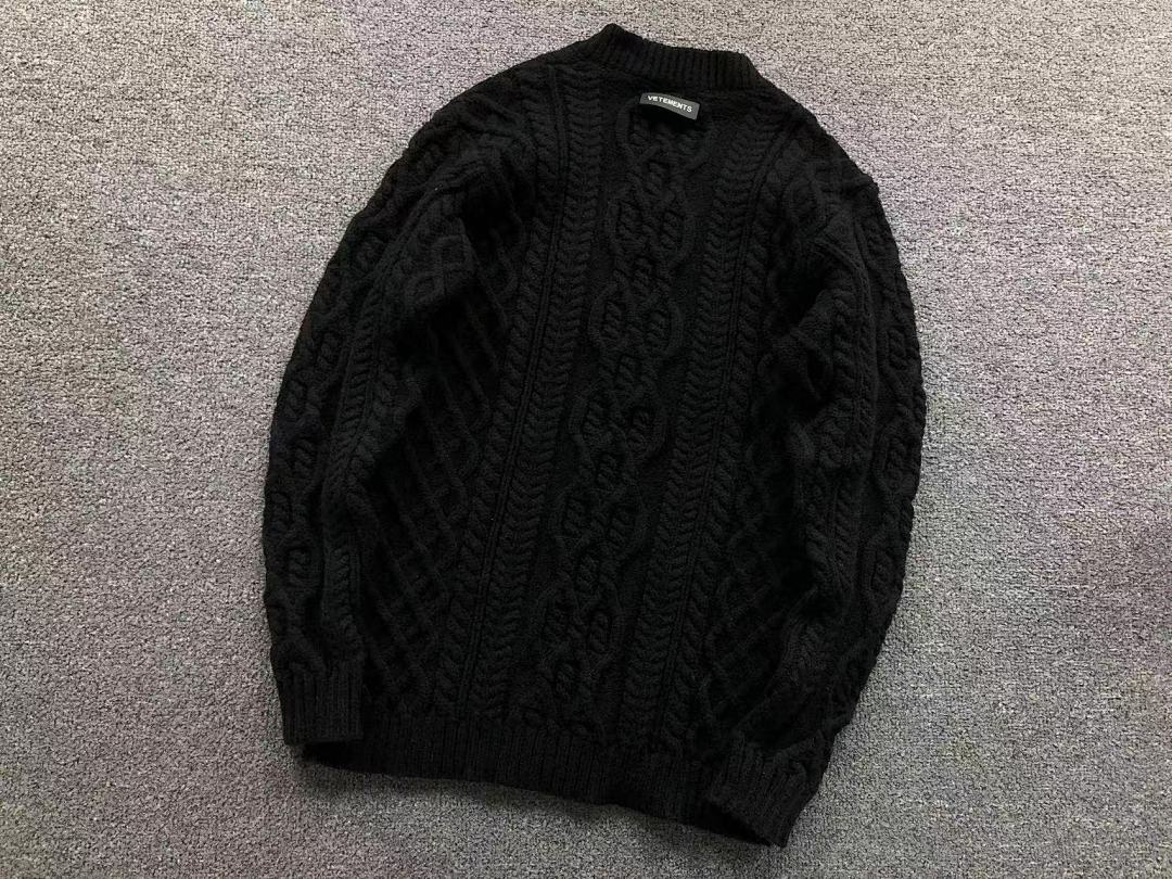 Vetements 235 VETEMENTS SWEATER 4201100728 (Im 170Cm 60Kg I Wear Size M In The Phot) - Image 6