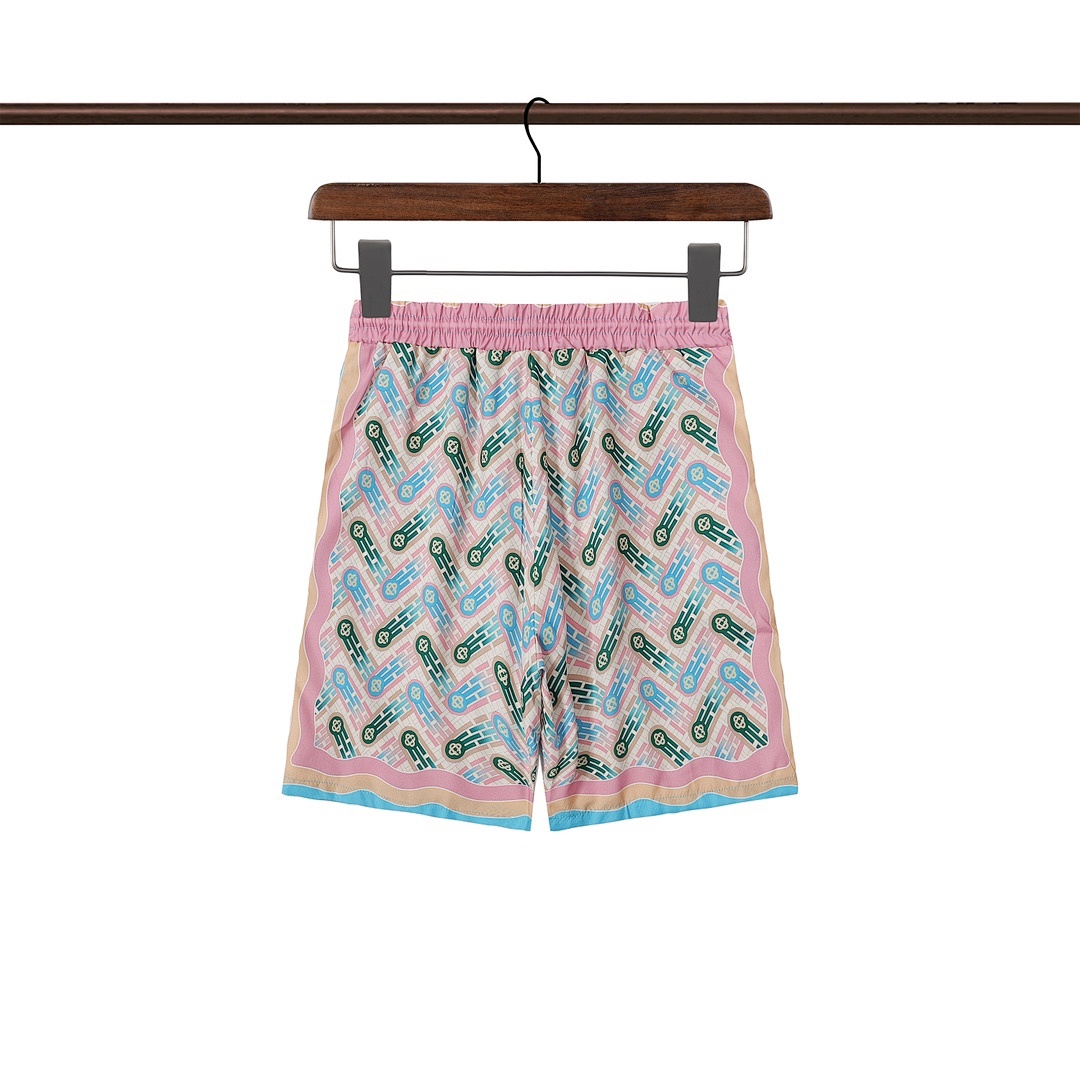Casablanca TROUSERS95 CASABLANCA SHORTS - Image 7