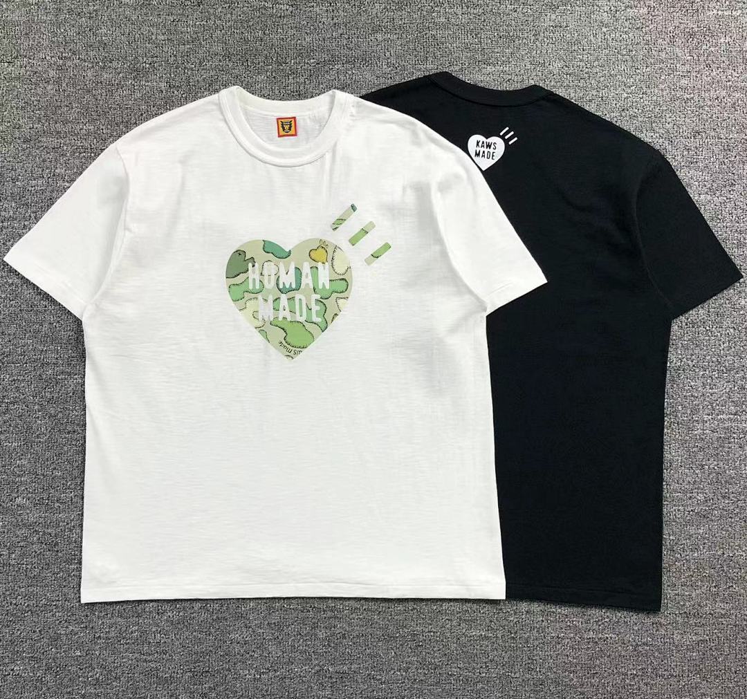 Human Made 108 HUMAN MADE T-SHIRT