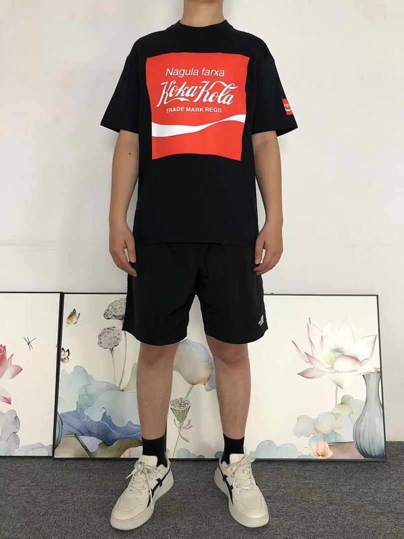 Christian Louboutin 85 ANTI SOCIAL CLUB T-SHIRT 3108272102 (Im 170Cm 60Kg I Wear Size M In The Phot) - Image 3