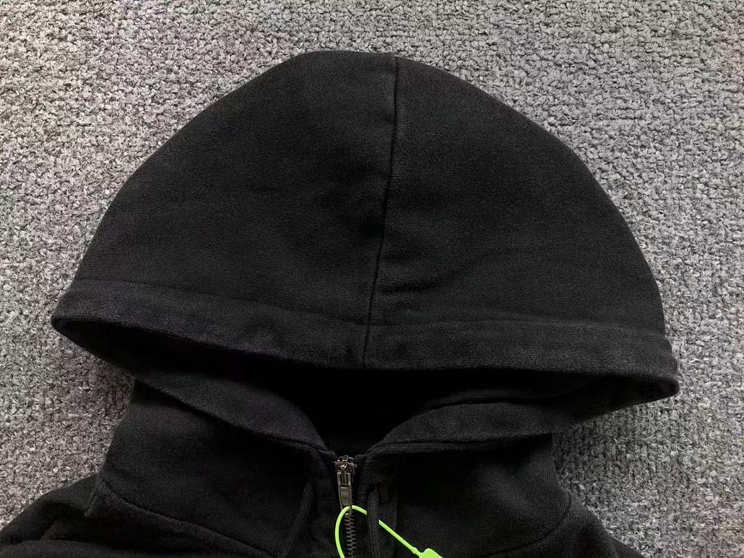 Balenciaga 195 B⭐L⭐⭐⭐IA⭐A HOODIE 1108211499 (Im 170Cm 60Kg I Wear Size M In The Phot) - Image 10
