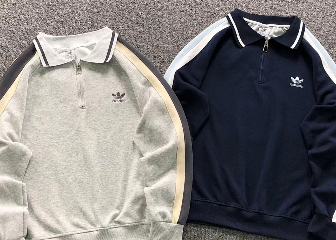 Adidas 125 A⭐I⭐AS HOODIE 511190985 (Im 170Cm 60Kg I Wear Size L In The Phot) - Image 6