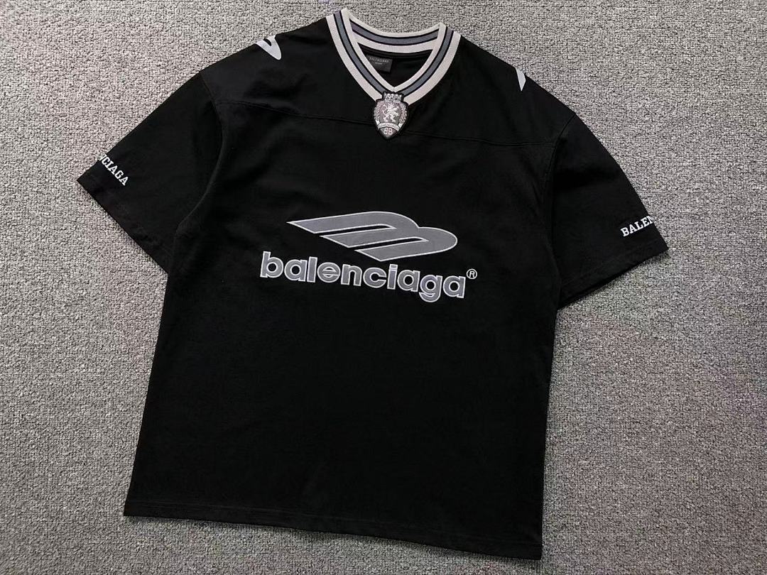 Balenciaga 168 B⭐L⭐⭐⭐IA⭐A T-SHIRT - Image 10