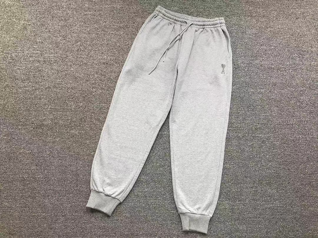 AMI 125 AMI TROUSERS 3207171403 (Im 170Cm 60Kg I Wear Size L In The Phot) - Image 8