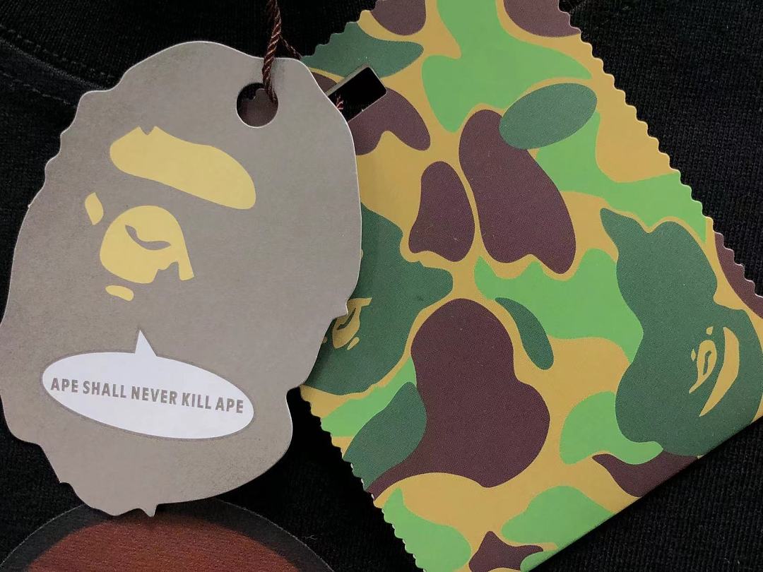Bape 88 BAPE T-SHIRT 3206030521 (Im 170Cm 60Kg I Wear Size M In The Phot) - Image 36