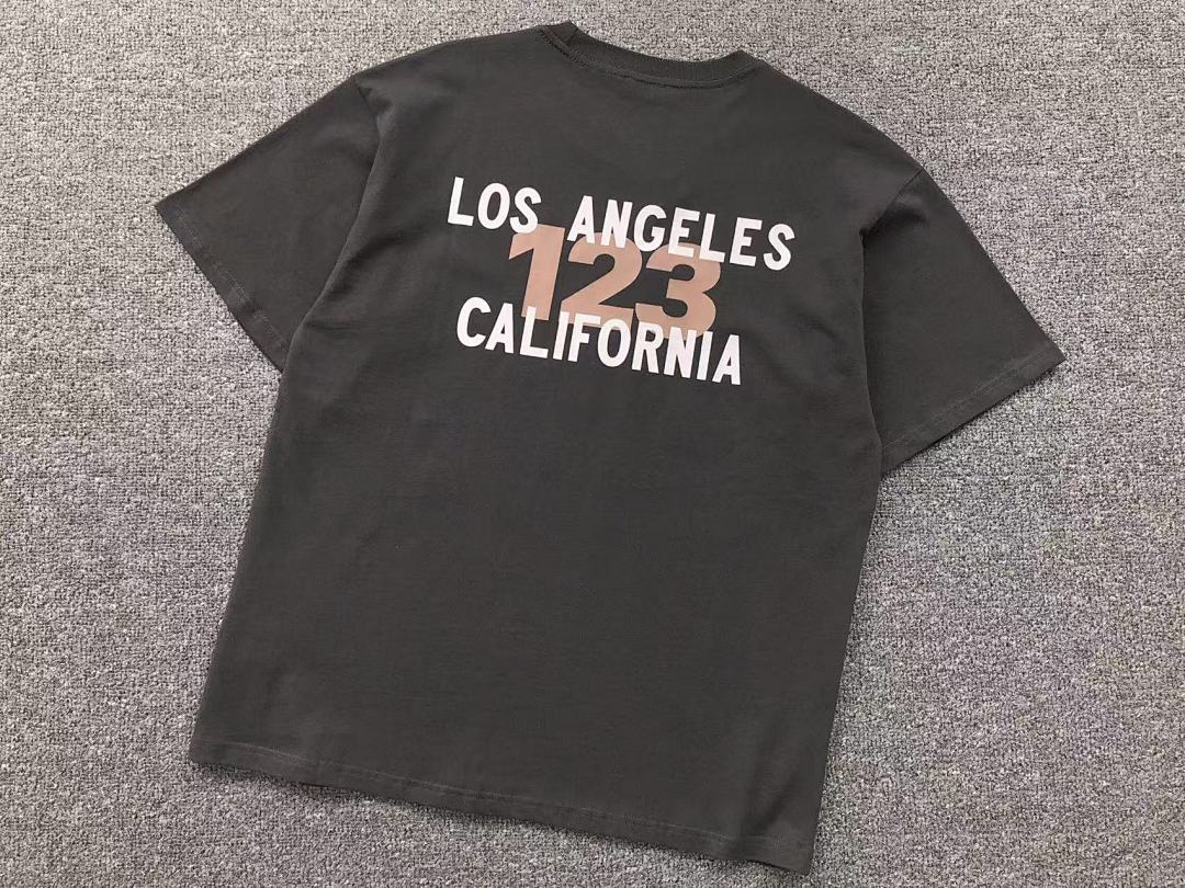 Fear of God 98 FOG R⭐⭐123 T-SHIRT 412130317 (Im 170Cm 57Kg I Wear Size M In The Phot) - Image 11
