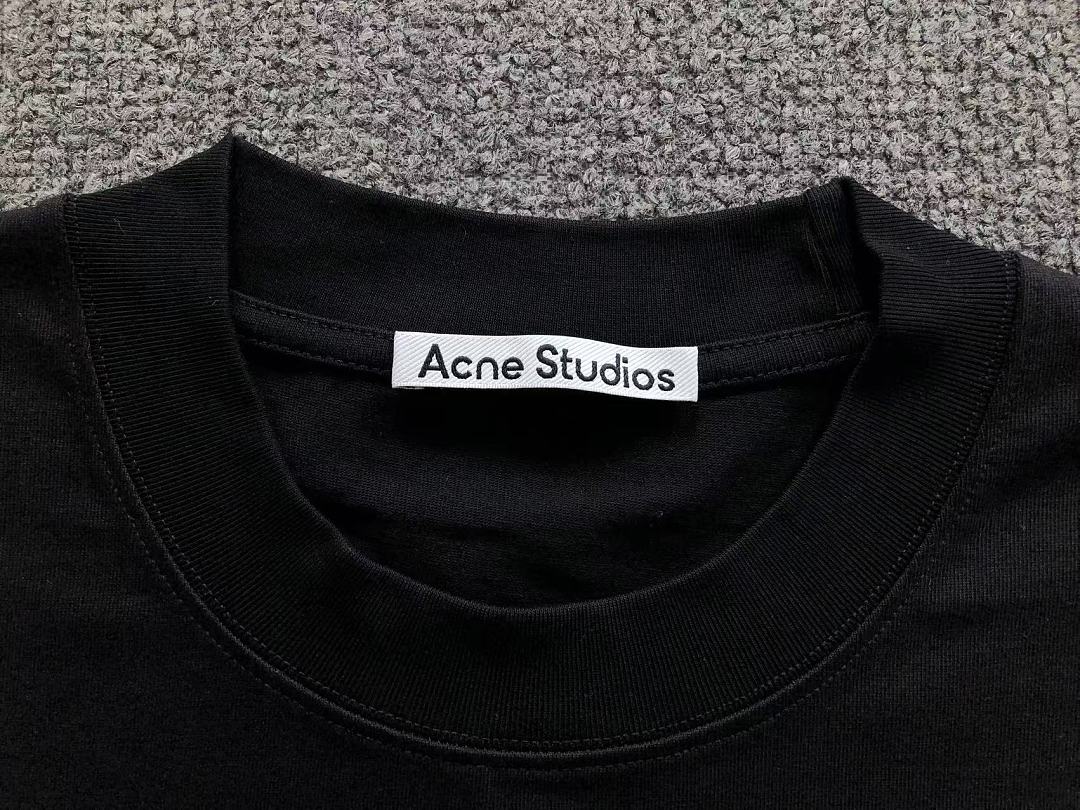 Acne Studios 125 ACNE STUDIOS T-SHIRT - Image 17