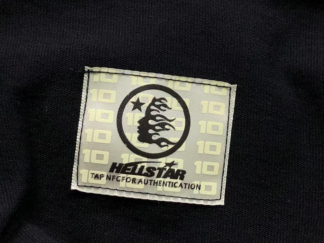 Hellstar 85 HELLSTAR T-SHIRT 505101389 (Im 170Cm 60Kg I Wear Size M In The Phot) - Image 21