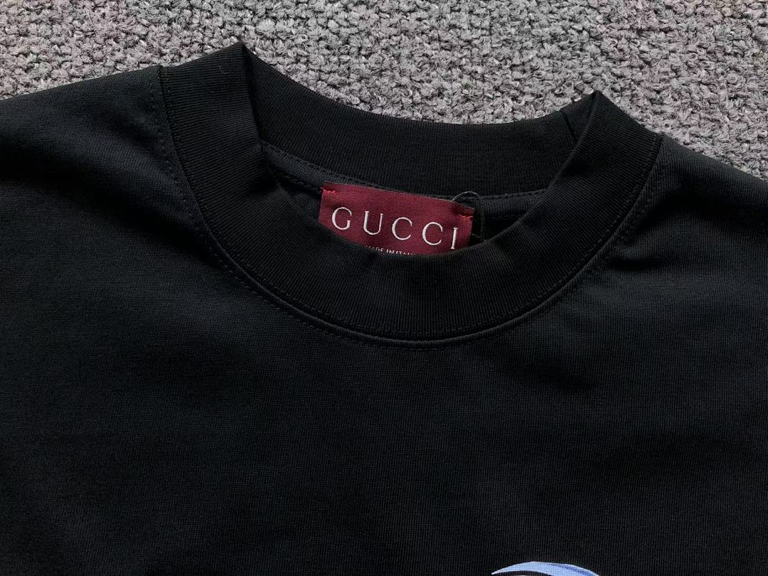 Gucci 108 G⭐C⭐I T-SHIRT 5052808110 (Im 170Cm 60Kg I Wear Size L In The Phot) - Image 18