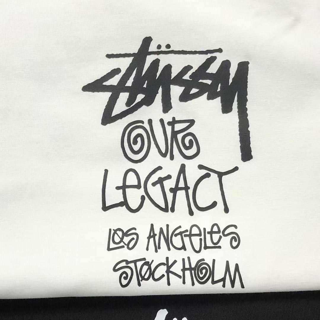 Stussy 78 STUSSY T-SHIRT 505151882 (Im 170Cm 60Kg I Wear Size M In The Phot) - Image 19