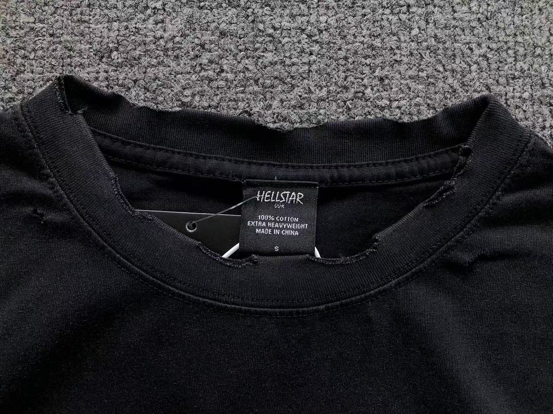 Hellstar 105 HELLSTAR T-SHIRT 12791271 (Im 170Cm 60Kg I Wear Size S In The Phot) - Image 12