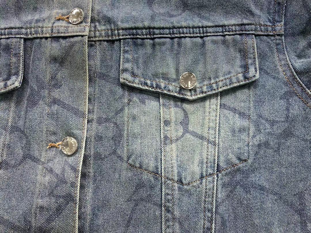 Louis Vuitton 185 L⭐ JACKET 11080802104 (Im 170Cm 60Kg I Wear Size M In The Phot) - Image 8