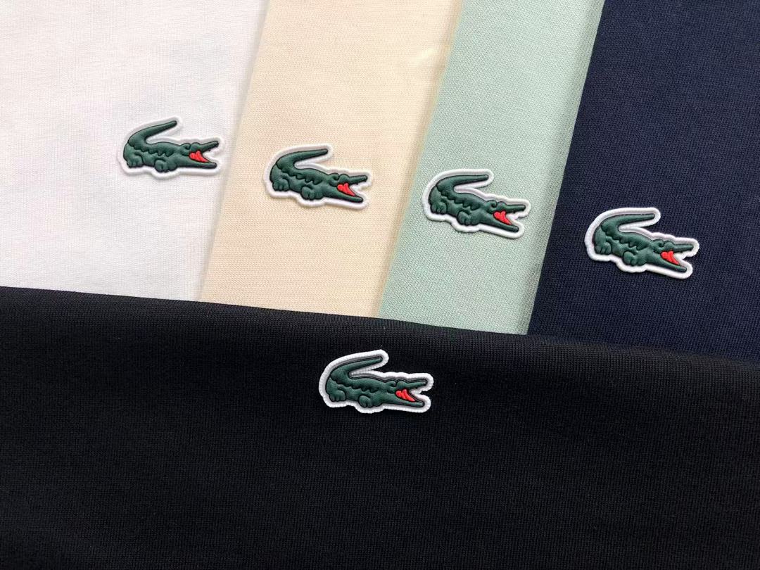 Lacoste 115 LACOSTE T-SHIRT 22030753171 (Im 170Cm 60Kg I Wear Size L In The Phot) - Image 18