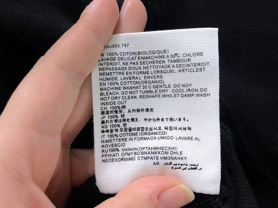 AMI 178 AMI HOODIE 22082703001 (Im 170Cm 60Kg I Wear Size M In The Phot) - Image 39