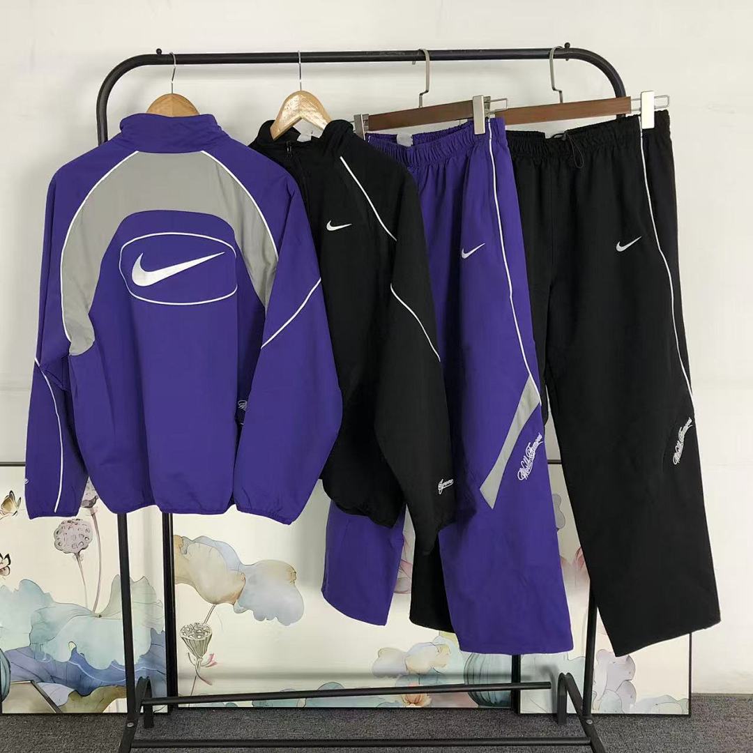 Nike TROUSERS288 N⭐K⭐ S⭐⭐R⭐⭐E JACKET TROUSERS 11121901159Im 170Cm 60Kg I Wear Size S In The Phot - Image 60