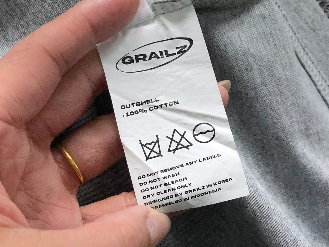 Grailz 88 GRAILZ T-SHIRT 12181999 (Im 170Cm 60Kg I Wear Size M In The Phot) - Image 21