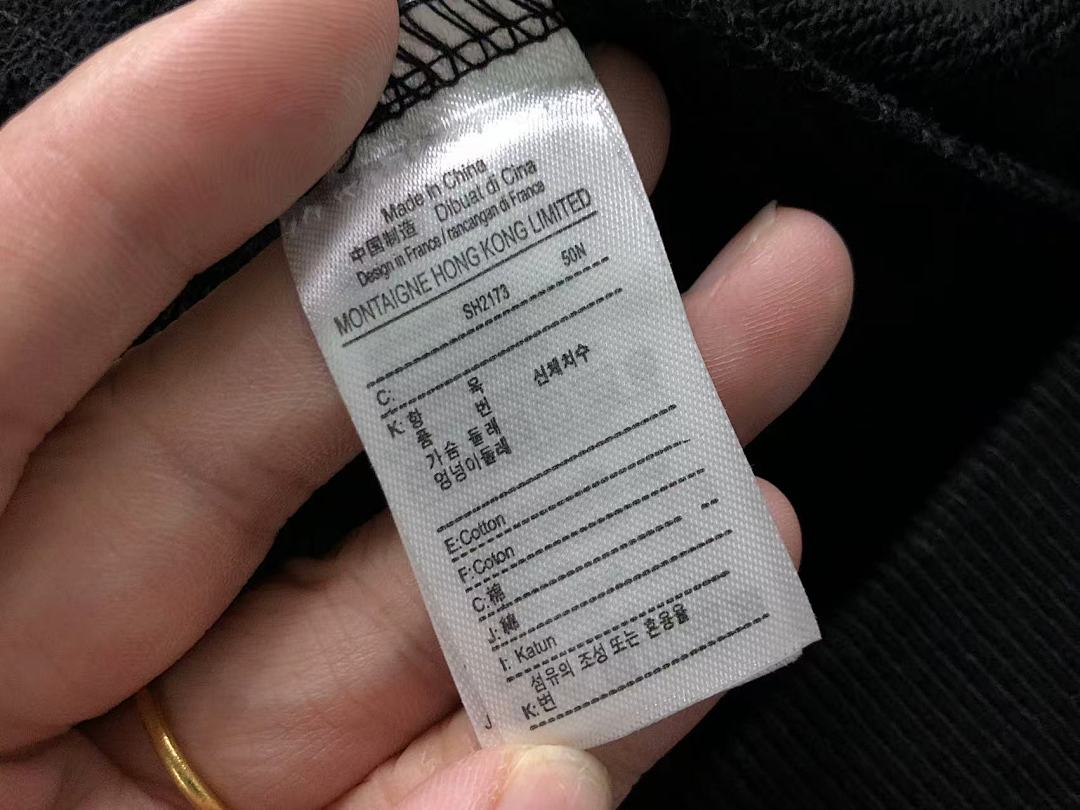 Lacoste TROUSERS 138 LACOSTE HOODIE 1241120159 (Im 170Cm 60Kg I Wear Size M In The Phot) - Image 32