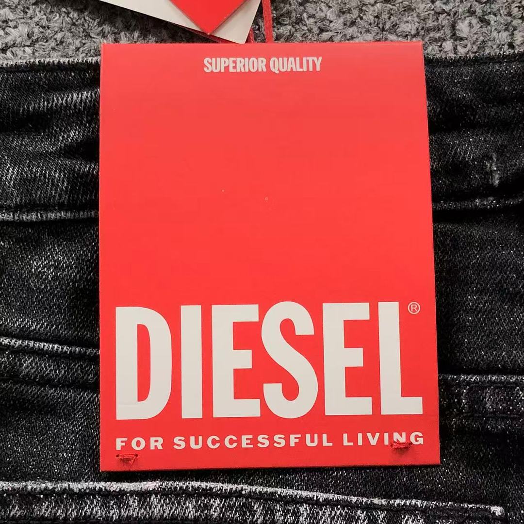 Diesel 228 DIESEL TROUSERS 3207081917 (Im 170Cm 60Kg I Wear Size 32 In The Phot) - Image 14