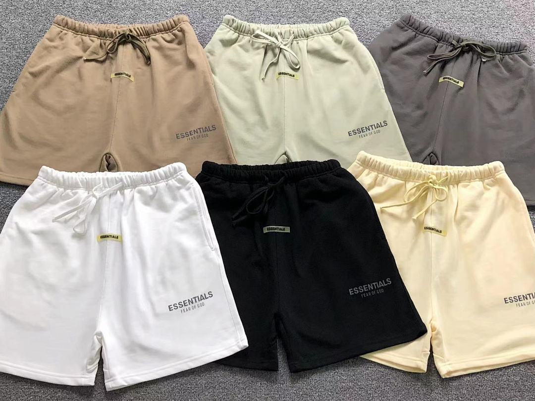 Fear of God 125 FOG SHORTS 412111477 (Im 170Cm 60Kg I Wear Size M In The Phot) - Image 6
