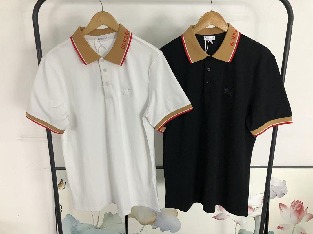 Burberry 95 B⭐R⭐E⭐RY POLO 3101053403 (Im 170Cm 60Kg I Wear Size L In The Phot) - Image 23
