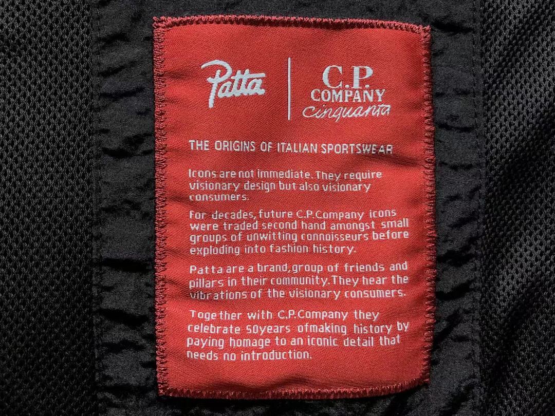 C.P. Company TROUSERS 258 CP TPOUSERS JACKET 3110171567 (Im 170Cm 60Kg I Wear Size L In The Phot) - Image 28