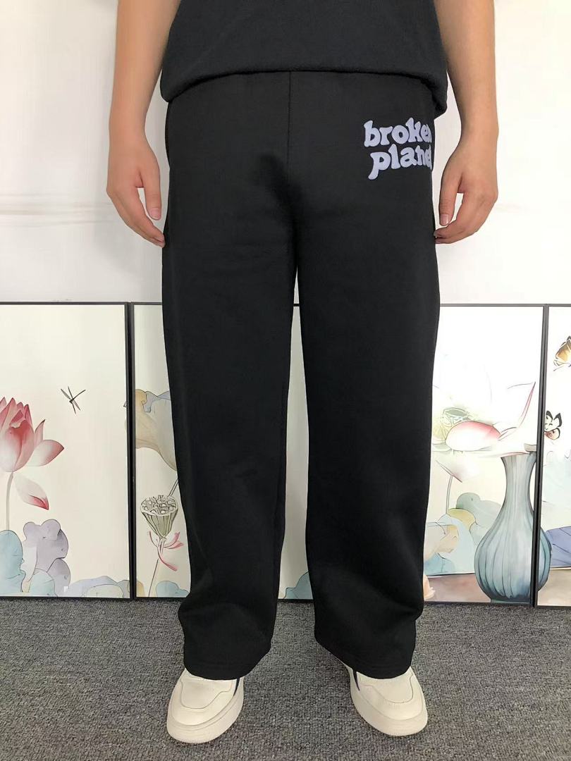Broken Planet 118 BROKEN PLANET TROUSERS 56121991 (Im 170Cm 55Kg I Wear Size S In The Phot) - Image 3