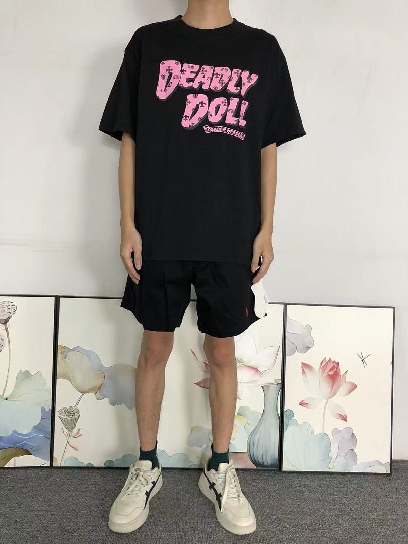 Comme des Garcons 98 C⭐⭐OME HE⭐⭐TS T-SHIRT 42062319144 (Im 170Cm 60Kg I Wear Size M In The Phot) - Image 3