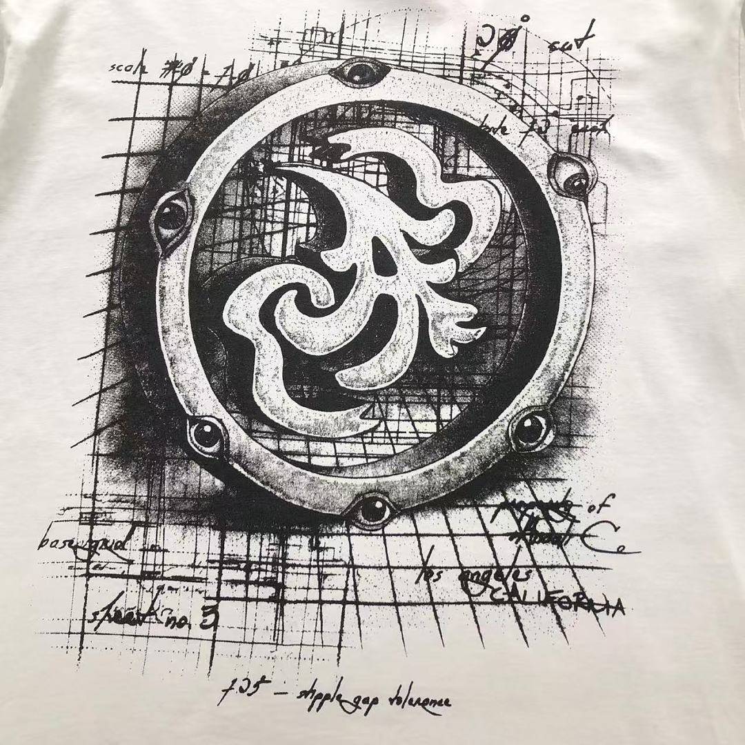 Cough Syrup 85 COU⭐H SY⭐UP T-SHIRT 525121378 (Im 170Cm 60Kg I Wear Size L In The Phot) - Image 8