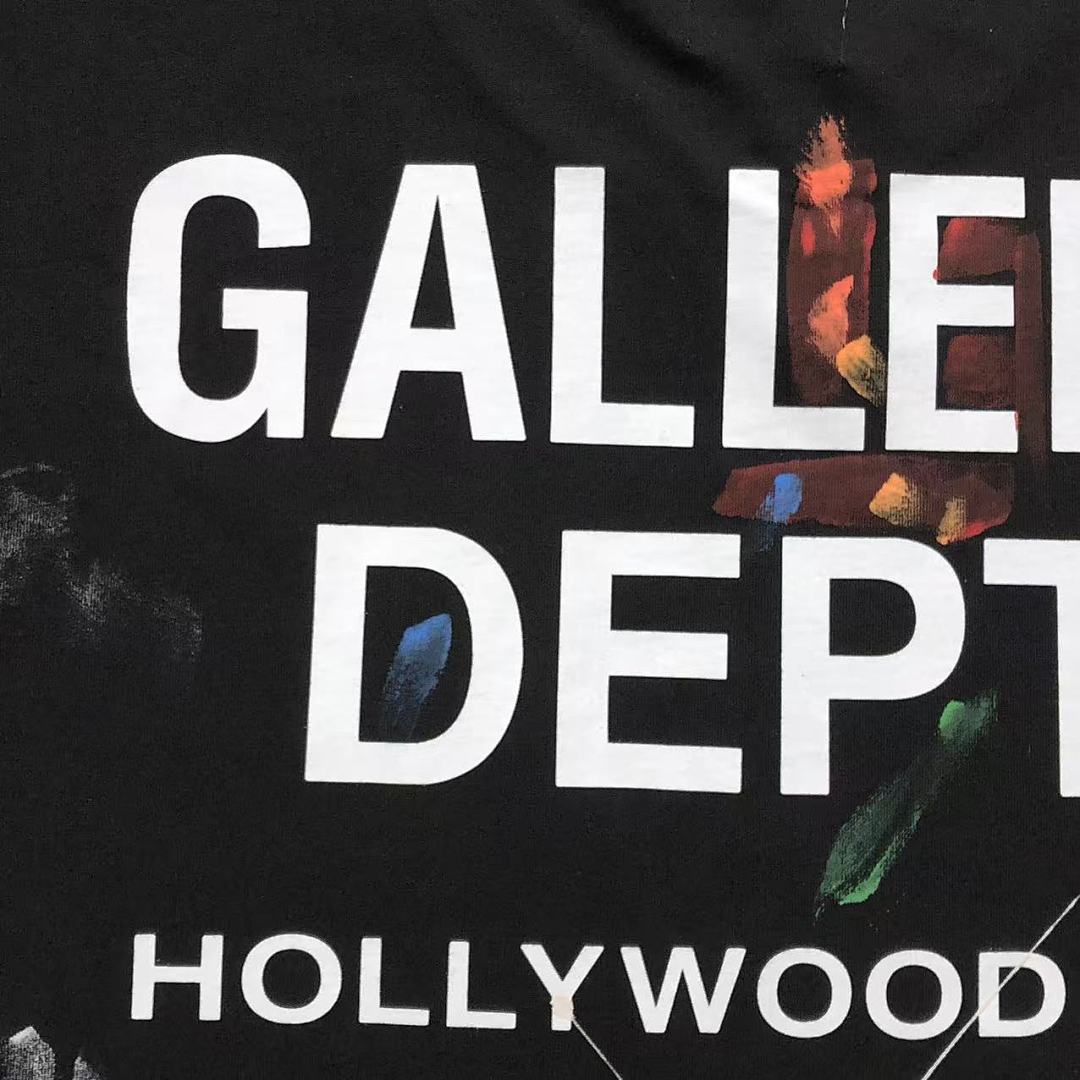 Gallery Dept 118 GALLERY DEPT T-SHIRT 311110617 (Im 170Cm 57Kg I Wear Size S In The Phot) - Image 11