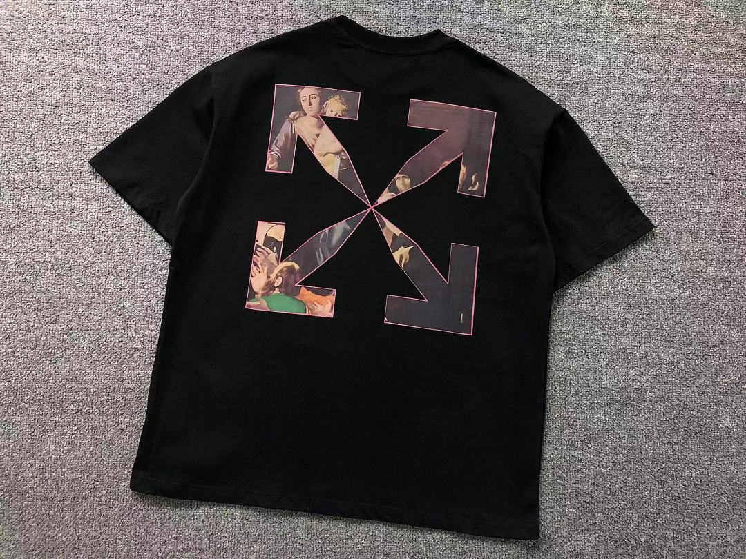 Off-White 118 OFF-WHITE T-SHIRT 42051428165 (Im 170Cm 60Kg I Wear Size XS In The Phot) - Image 17