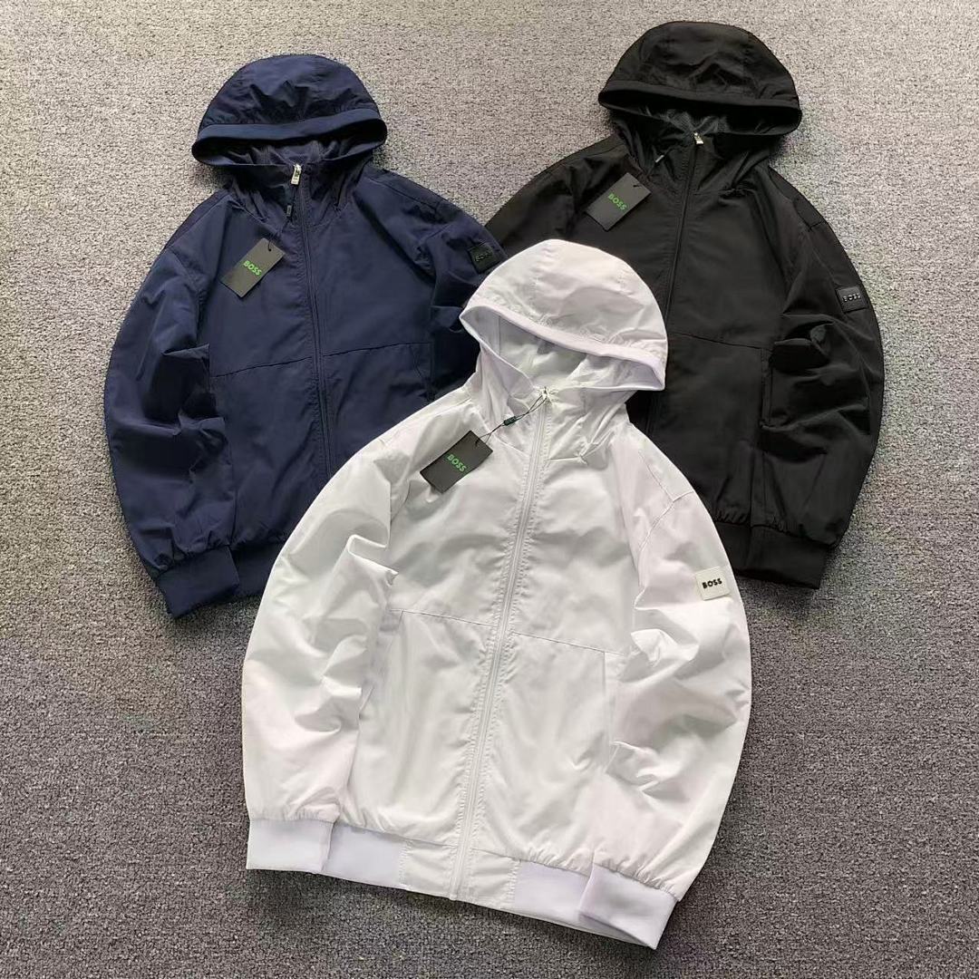 Hugo Boss 125 H⭐G⭐ B⭐⭐S JACKET 4203312693 (Im 170Cm 60Kg I Wear Size M In The Phot)