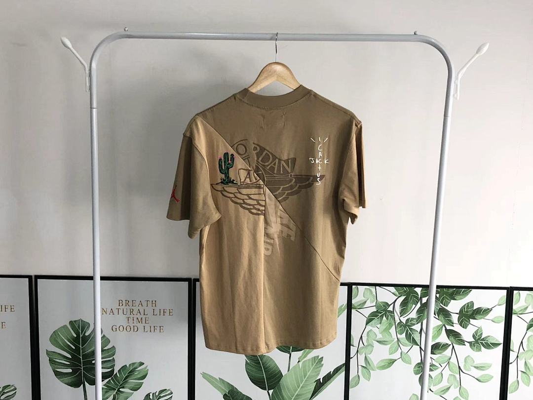 Unbranded 🔥🔥🔥85 TRAVIS SCOTT N⭐K⭐ A⭐R J⭐R⭐AN T-SHIRT - Image 26