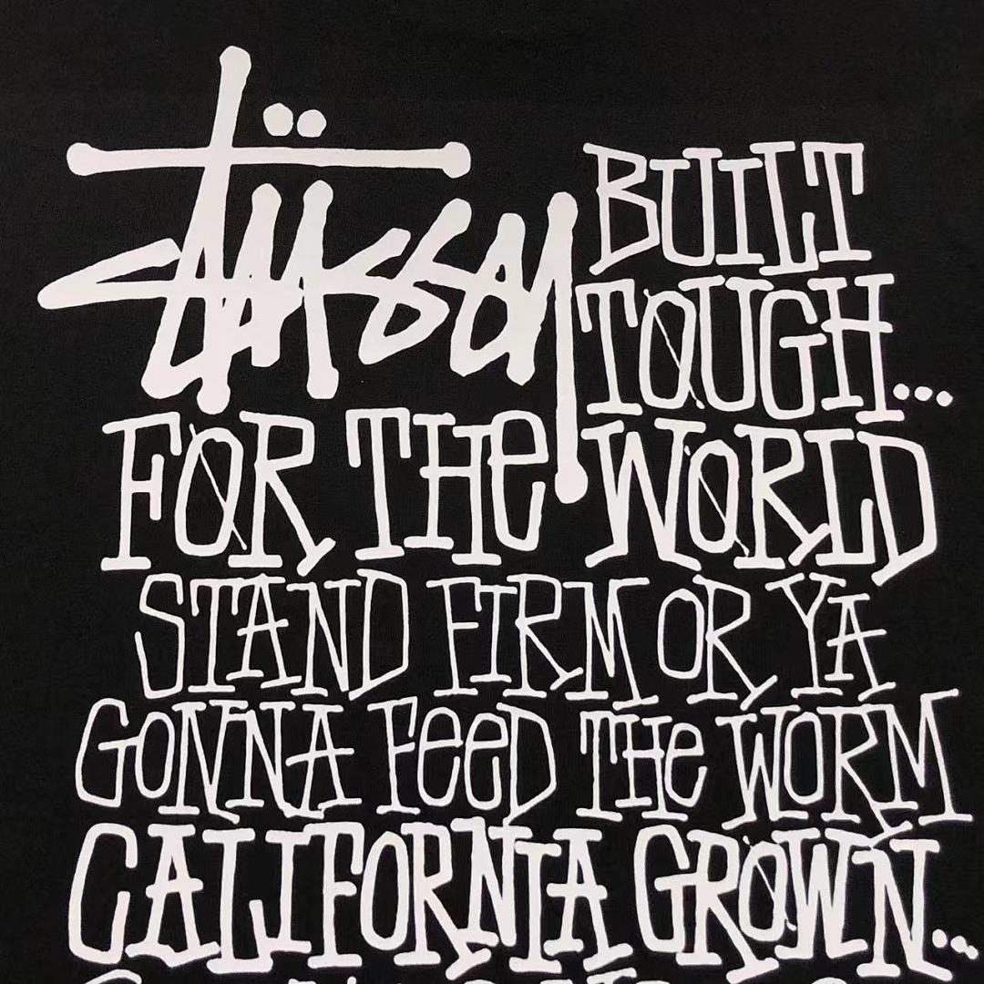 Stussy 85 STUSSY T-SHIRT - Image 9