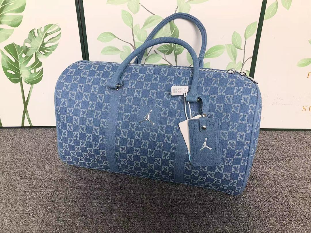 Air Jordan 128 A⭐R J⭐R⭐AN BAG 4110180213 (Long 44CM* Wide 19CM*30CM) - Image 3