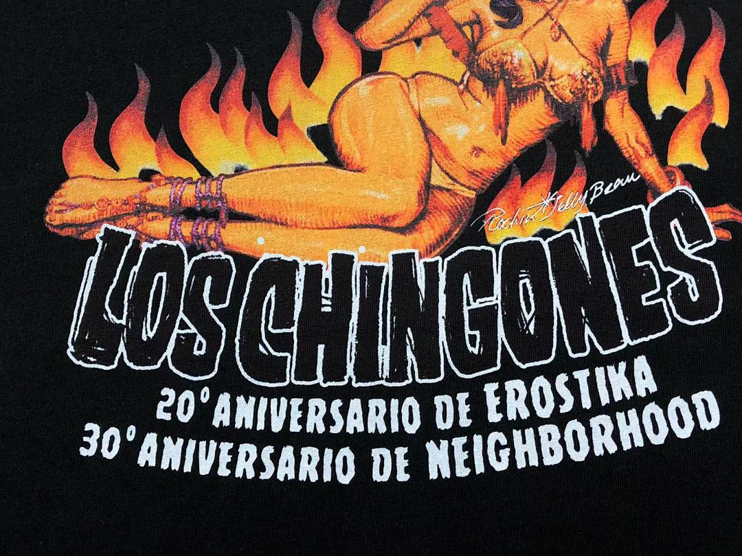 Neighborhood 106 NEIGHBORHOOD T-SHIRT - Image 10