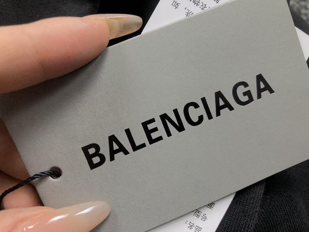 Balenciaga 265 B⭐L⭐⭐⭐IA⭐A HOODIE 4122724163 (Im 170Cm 60Kg I Wear Size XS In The Phot) - Image 18