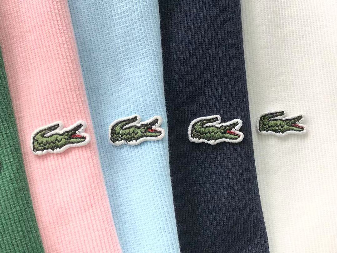 Lacoste 115 LACOSTE T-SHIRT FEMAIE - Image 22