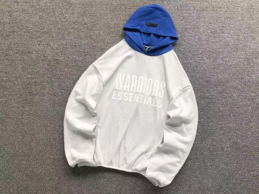 Fear of God 115 FOG NBA BASKETBALL HOODIE 11081516119 (Im 170Cm 60Kg I Wear Size M In The Phot) - Image 6