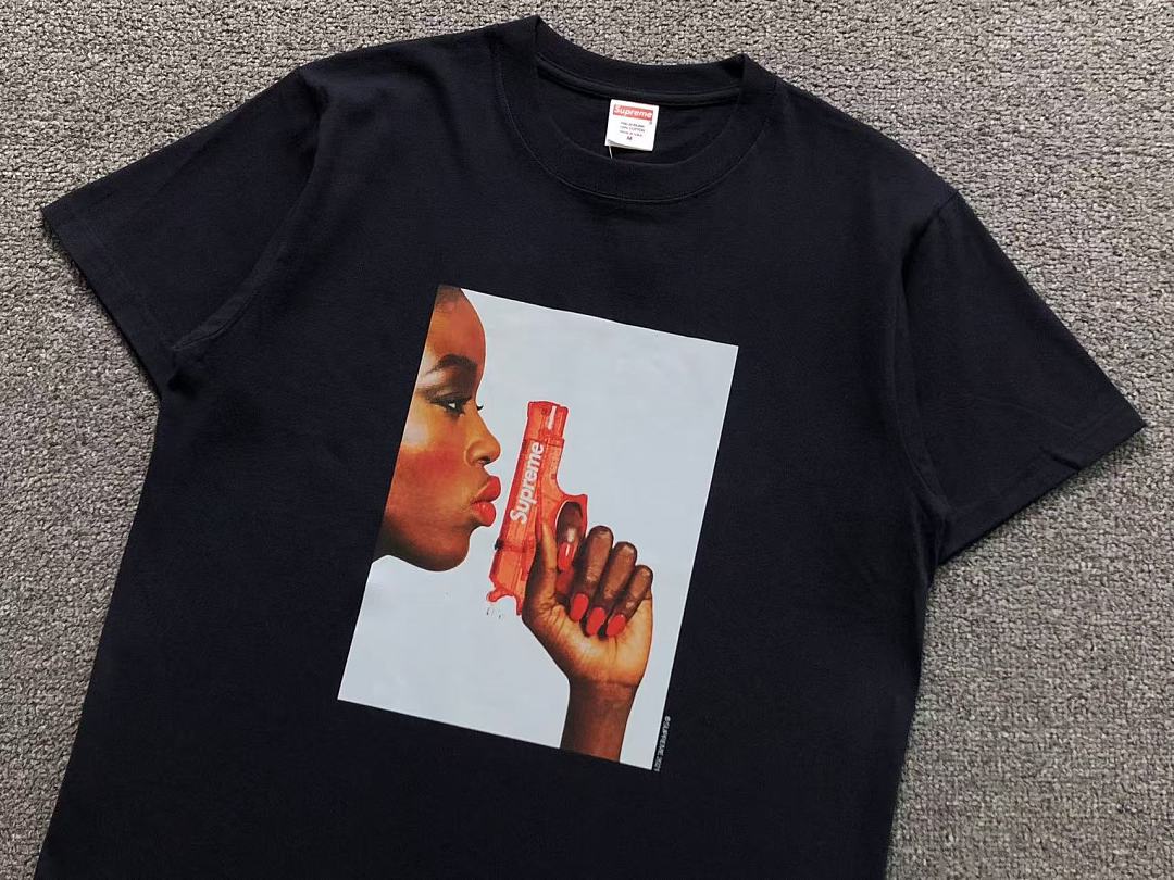 Supreme 98 S⭐⭐R⭐⭐E T-SHIRT 127210202 (Im 170Cm 60Kg I Wear Size M In The Phot) - Image 21