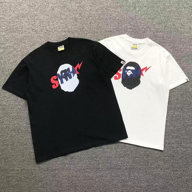 Bape Bape 85 T-SHIRT 124150631 (Im 170Cm 60Kg I Wear Size L In The Phot), photo 1