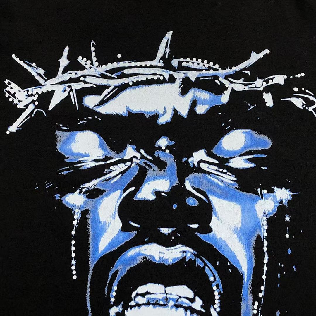 Hellstar 85 HELLSTAR T-SHIRT 505101389 (Im 170Cm 60Kg I Wear Size M In The Phot) - Image 14